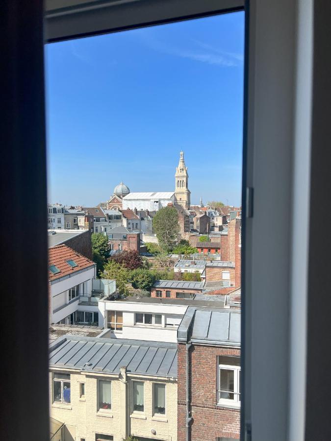 Le Jean Bart - Lille Lägenhet Exteriör bild